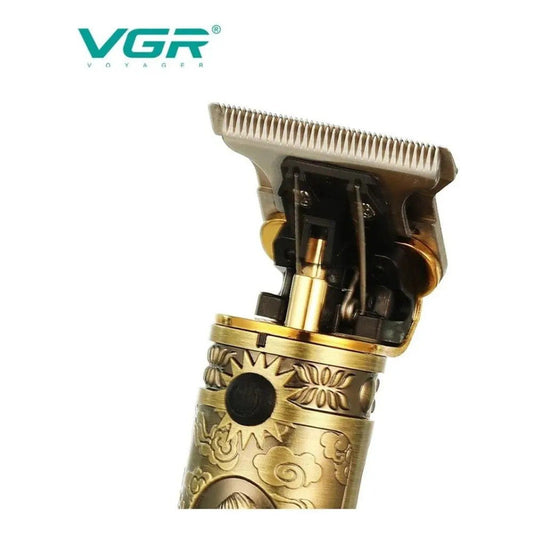 Maquina Patillera Afeitadora Vgr V-228