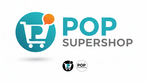 POP SUPER SHOP